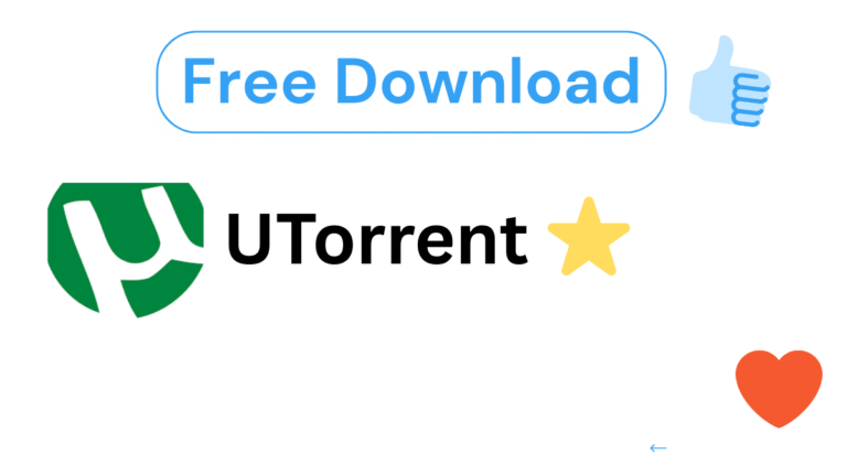 uTorrent – Free Download for Windows