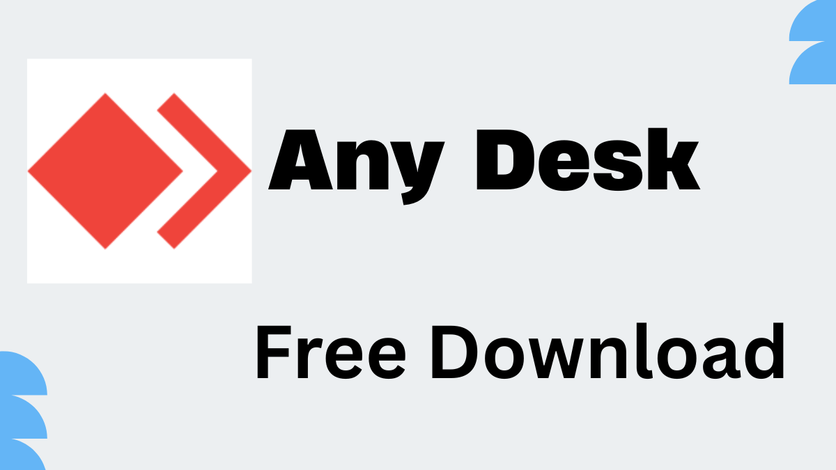 AnyDesk – Free Download for Windows