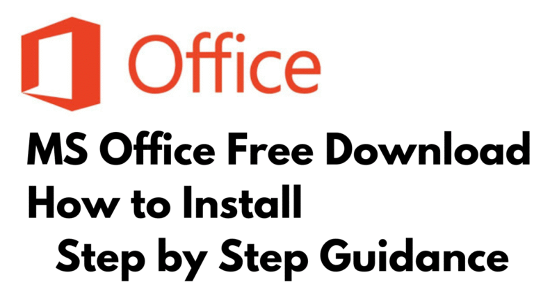 MS Office 2007, 2010, 2013 – Free Download + Instalation