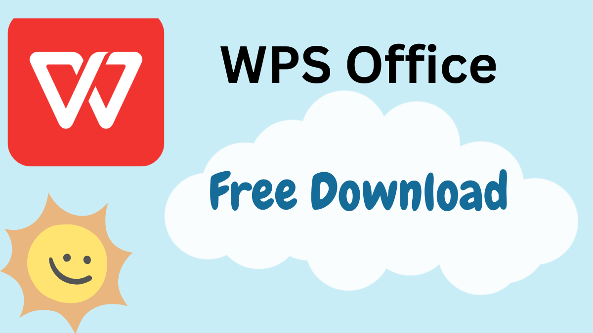 WPS Office – Free Download for Windows