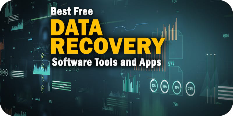 Data Recovery – Free Software Download